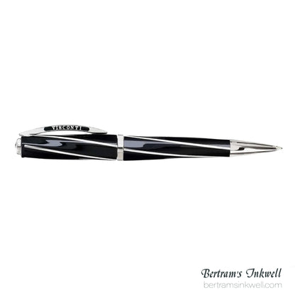 Visconti Divina Black Ballpoint