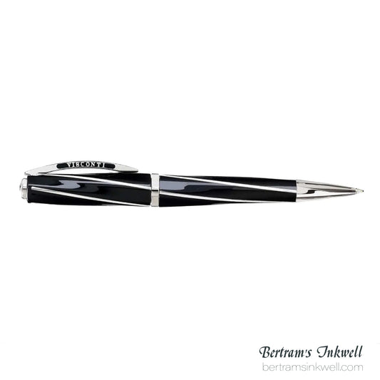 Visconti Divina Black Ballpoint