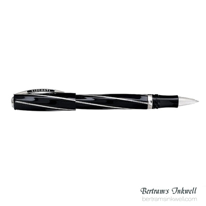 Visconti Divina Black Oversize Rollerball