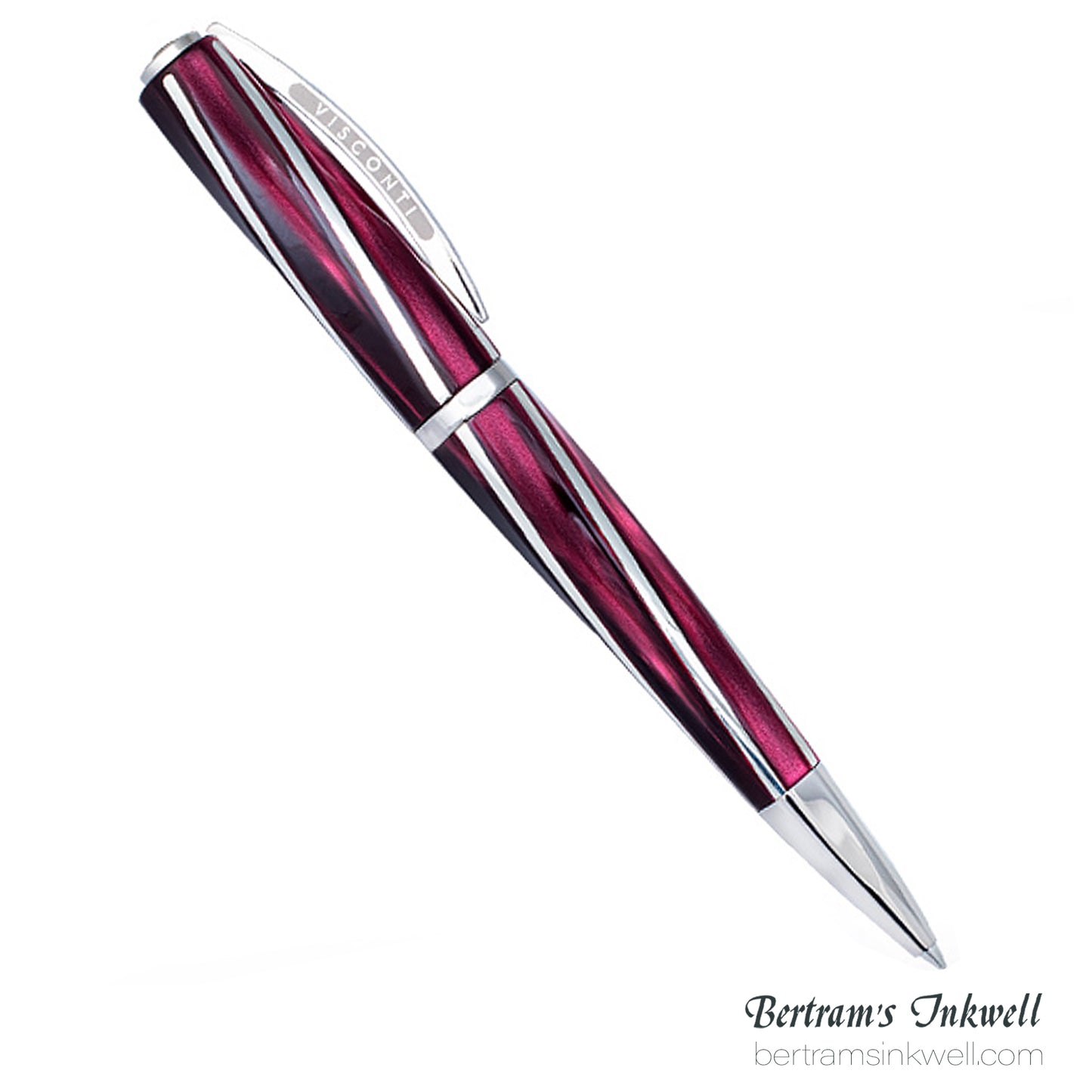 Visconti Divina Elegance Bordeaux Ballpoint