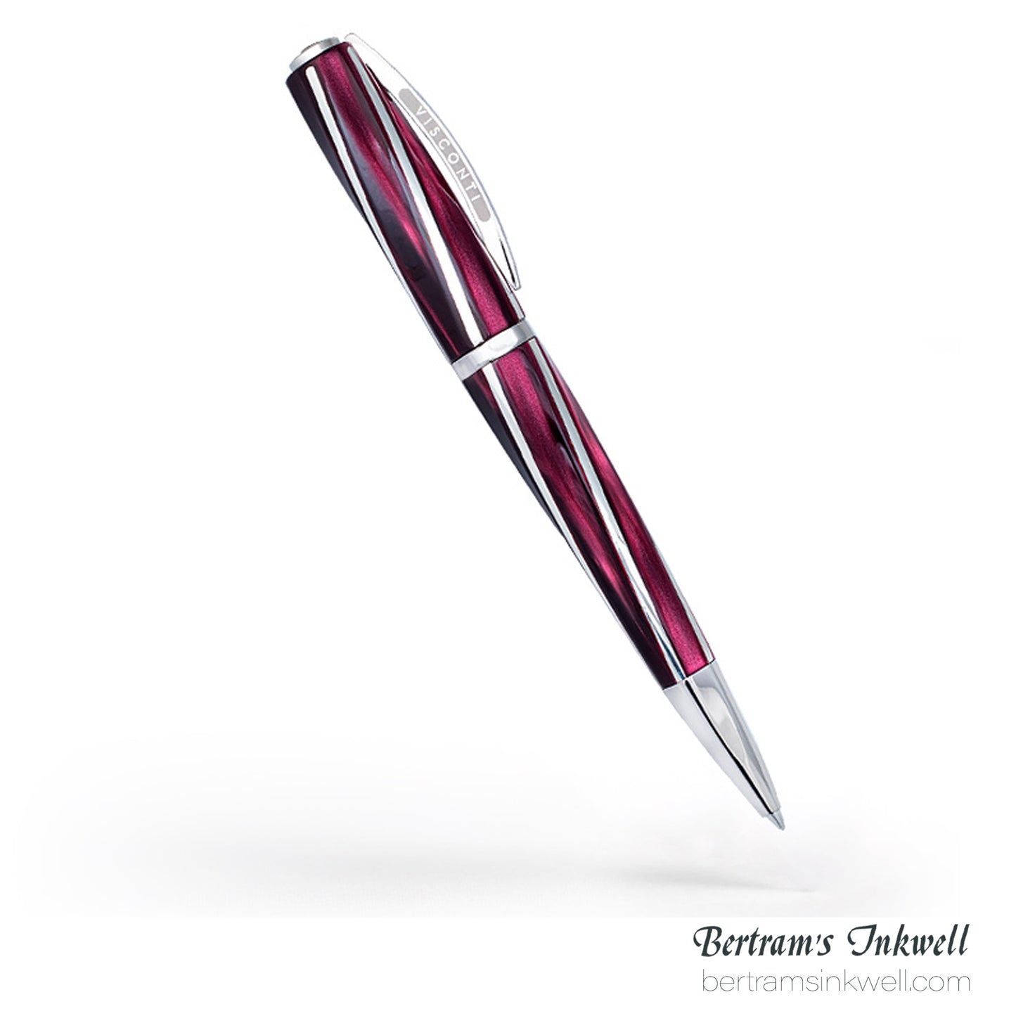 Visconti Divina Elegance Bordeaux Ballpoint