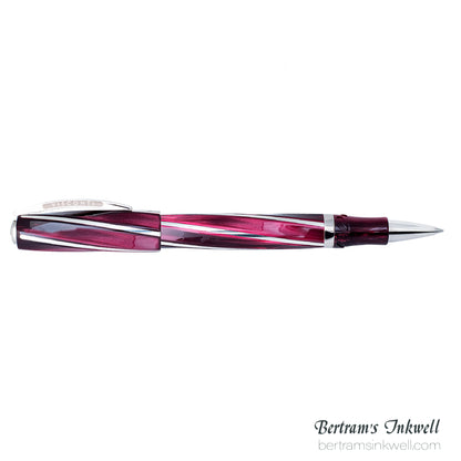 Visconti Divina Elegance Oversized Bordeaux Rollerball