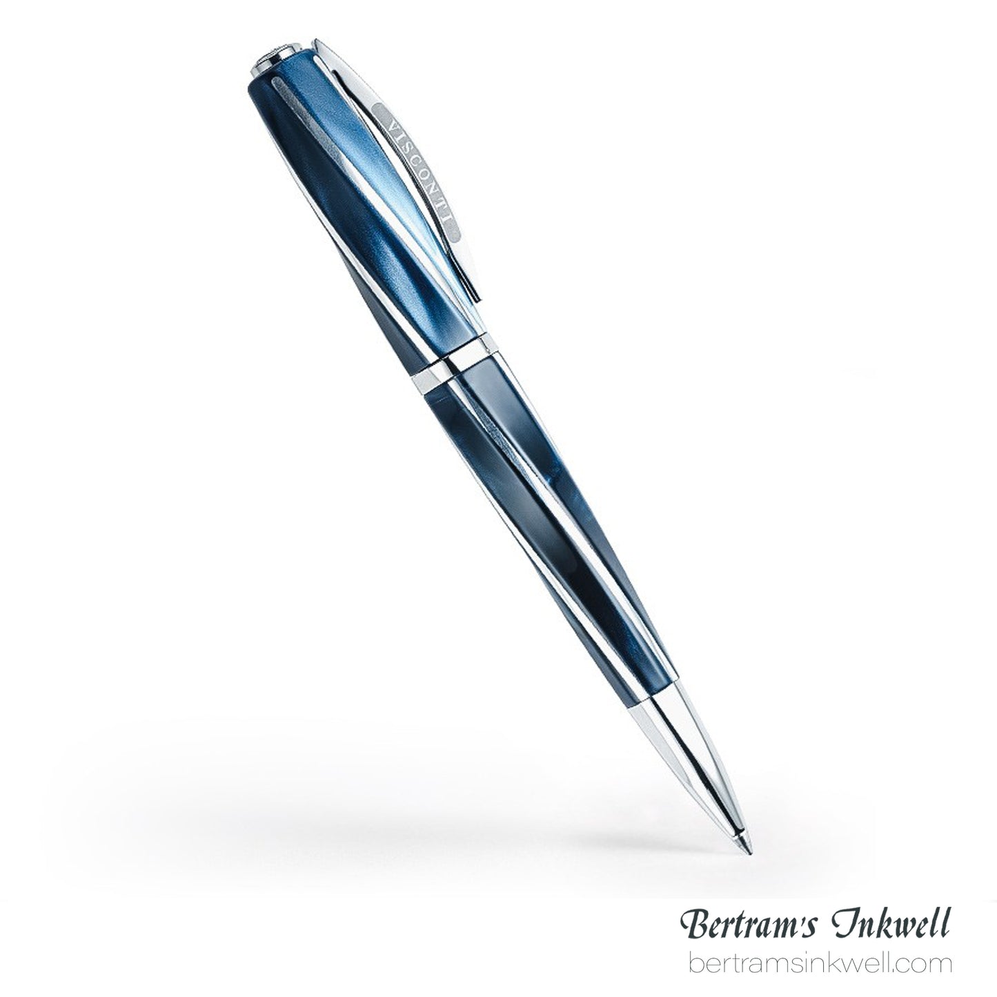 Visconti Divina Elegance Imperial Blue Ballpoint