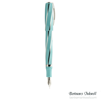 Visconti Divina Elegance Wave Oversize Fountain Pen