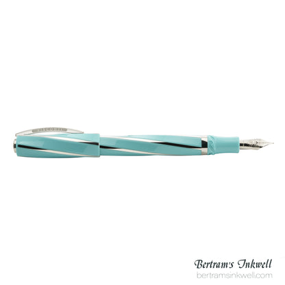 Visconti Divina Elegance Wave Oversize Fountain Pen