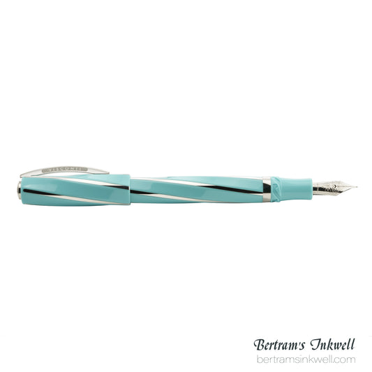 Visconti Divina Elegance Wave Oversize Fountain Pen