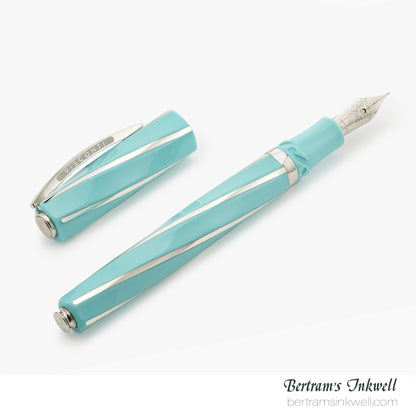 Visconti Divina Elegance Wave Oversize Fountain Pen