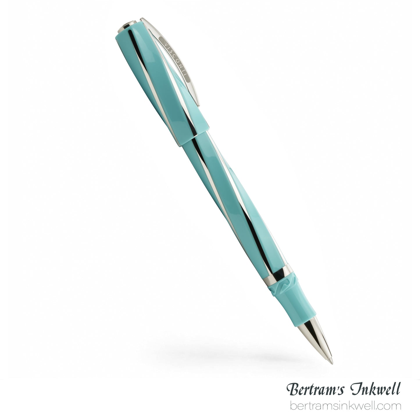 Visconti Divina Elegance Wave Oversize Rollerball