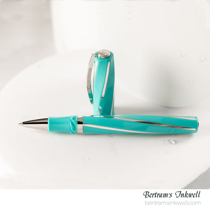 Visconti Divina Elegance Wave Oversize Rollerball