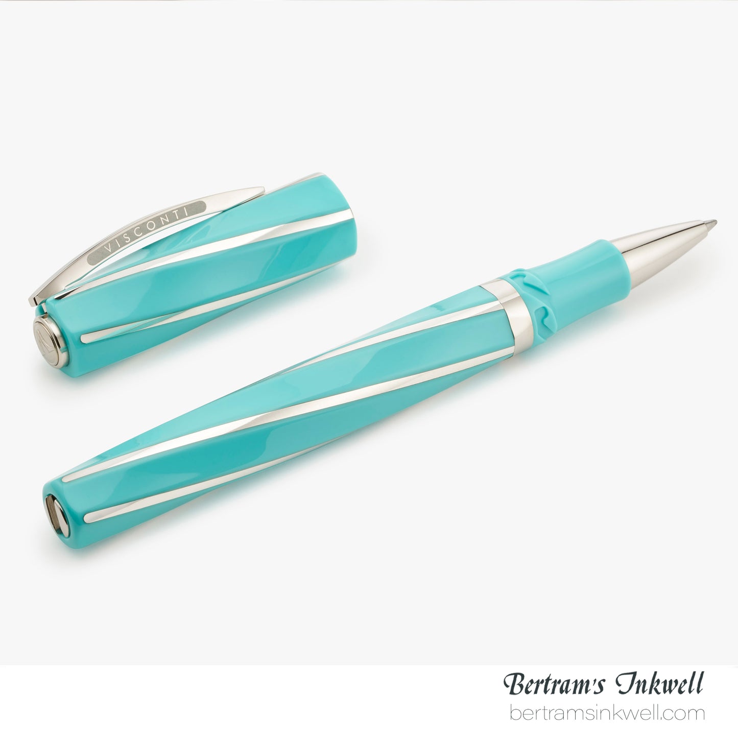Visconti Divina Elegance Wave Oversize Rollerball