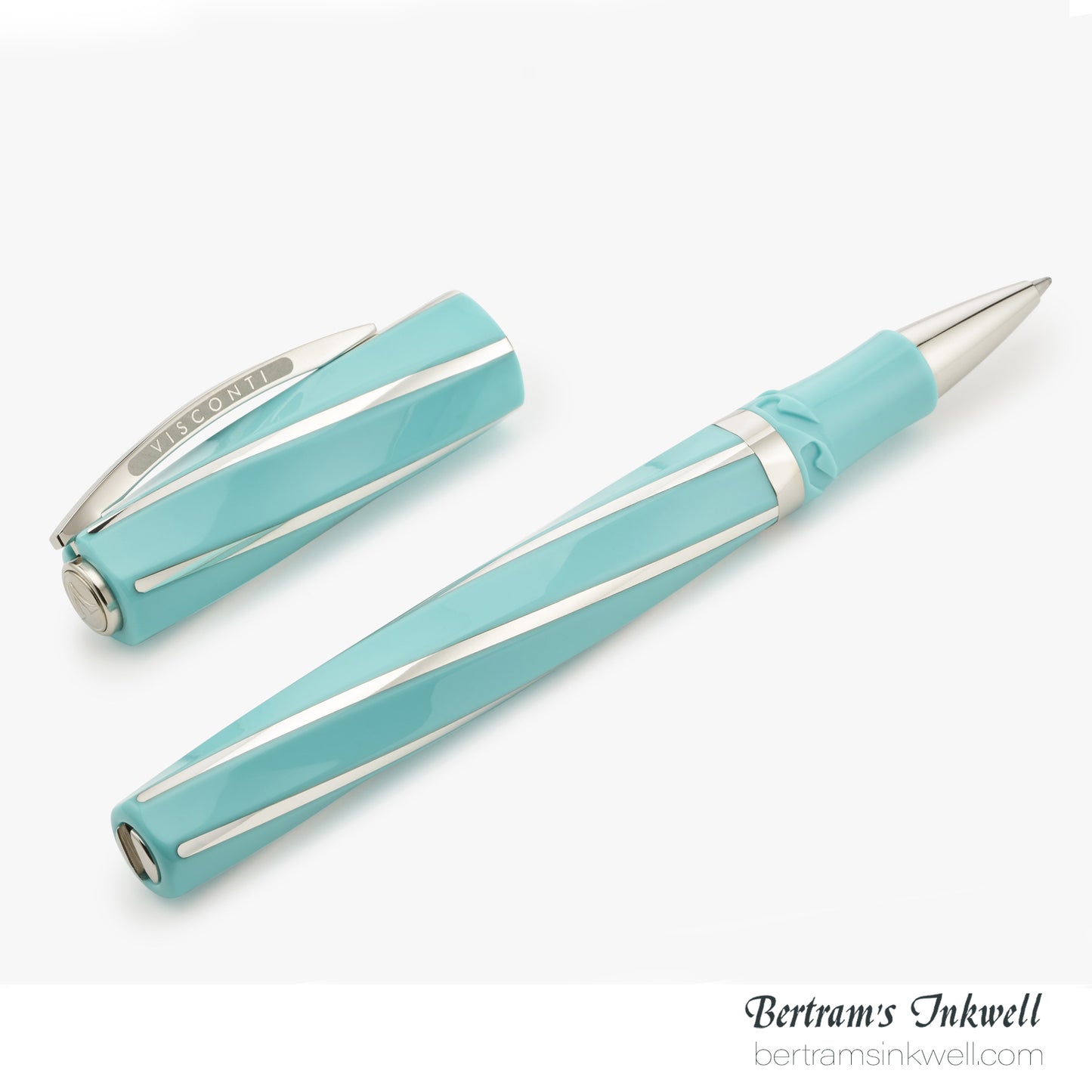 Visconti Divina Elegance Wave Oversize Rollerball