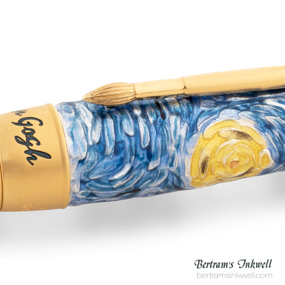Visconti Dreaming Starry Night Limited Edition Rollerball