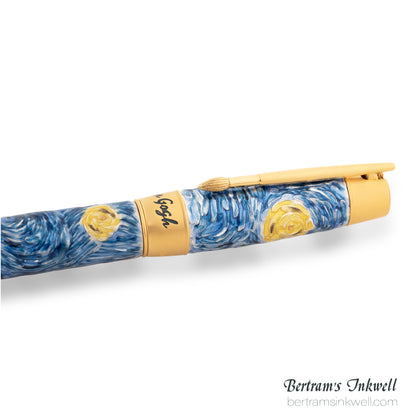 Visconti Dreaming Starry Night Limited Edition Rollerball