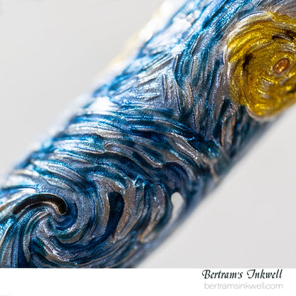 Visconti Dreaming Starry Night Limited Edition Rollerball