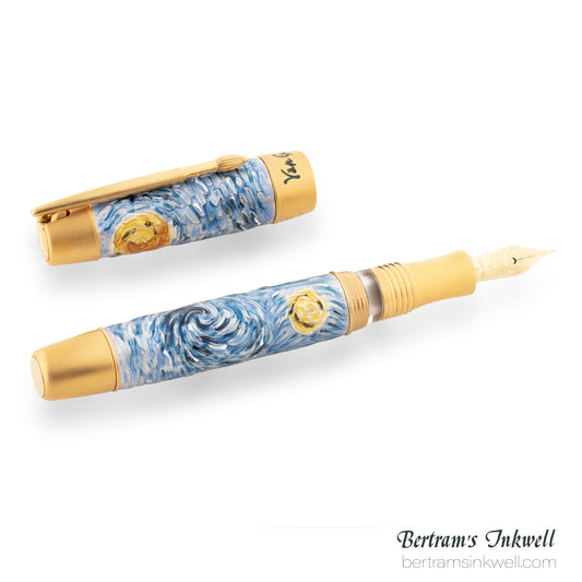 Visconti Dreaming Starry Night Limited Edition Fountain Pen
