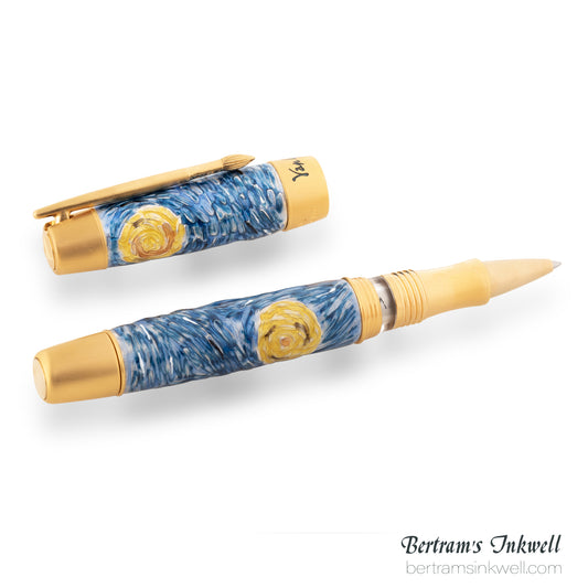 Visconti Dreaming Starry Night Limited Edition Rollerball