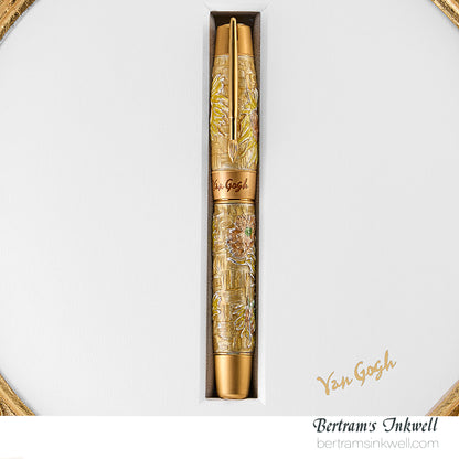 Visconti The Dreaming Sunflowers Limited Edition Rollerball