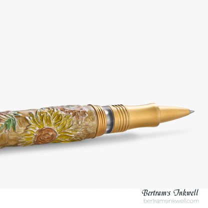 Visconti The Dreaming Sunflowers Limited Edition Rollerball