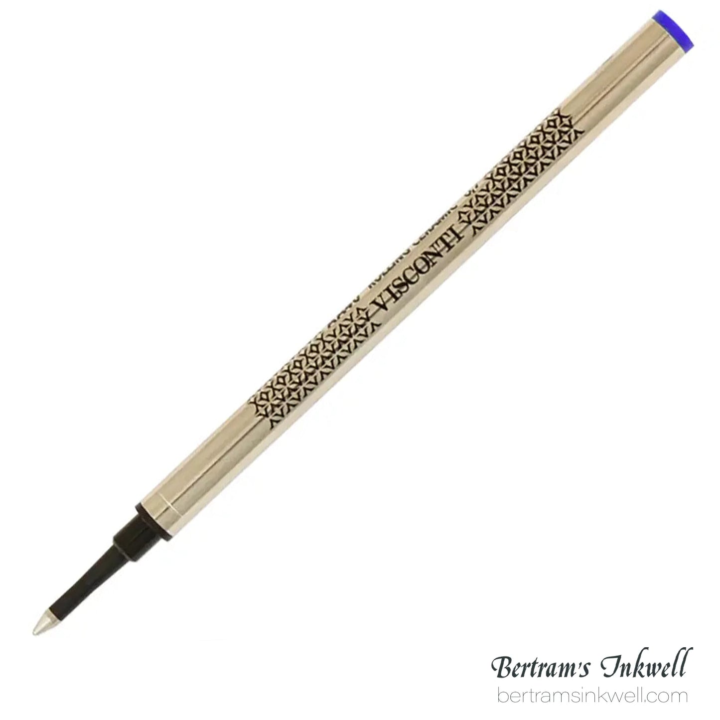 Visconti Dreamtouch Ceramic Rollerball Refill Blue 0.7mm