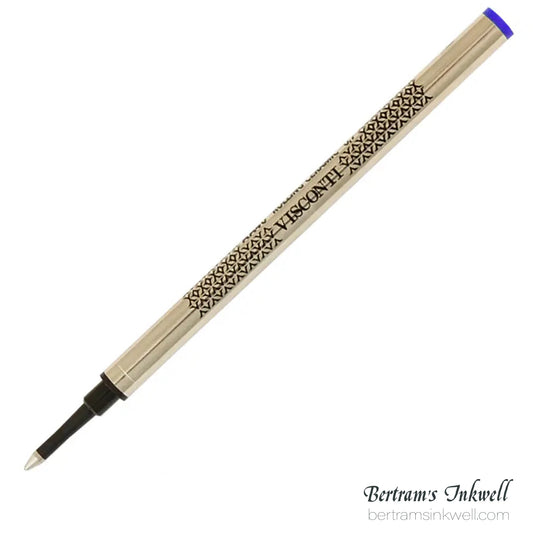 Visconti Dreamtouch Ceramic Rollerball Refill Blue 0.7mm