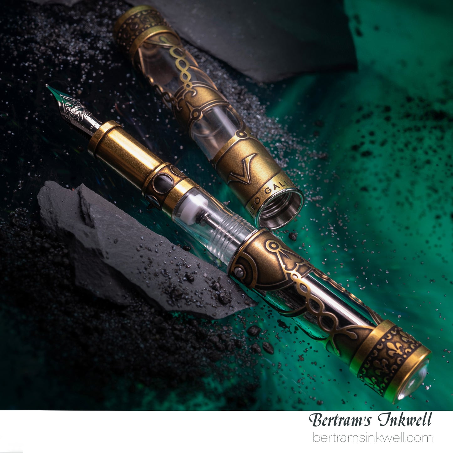 Visconti Galileo Galilei  Limited Edition Fountain Pen