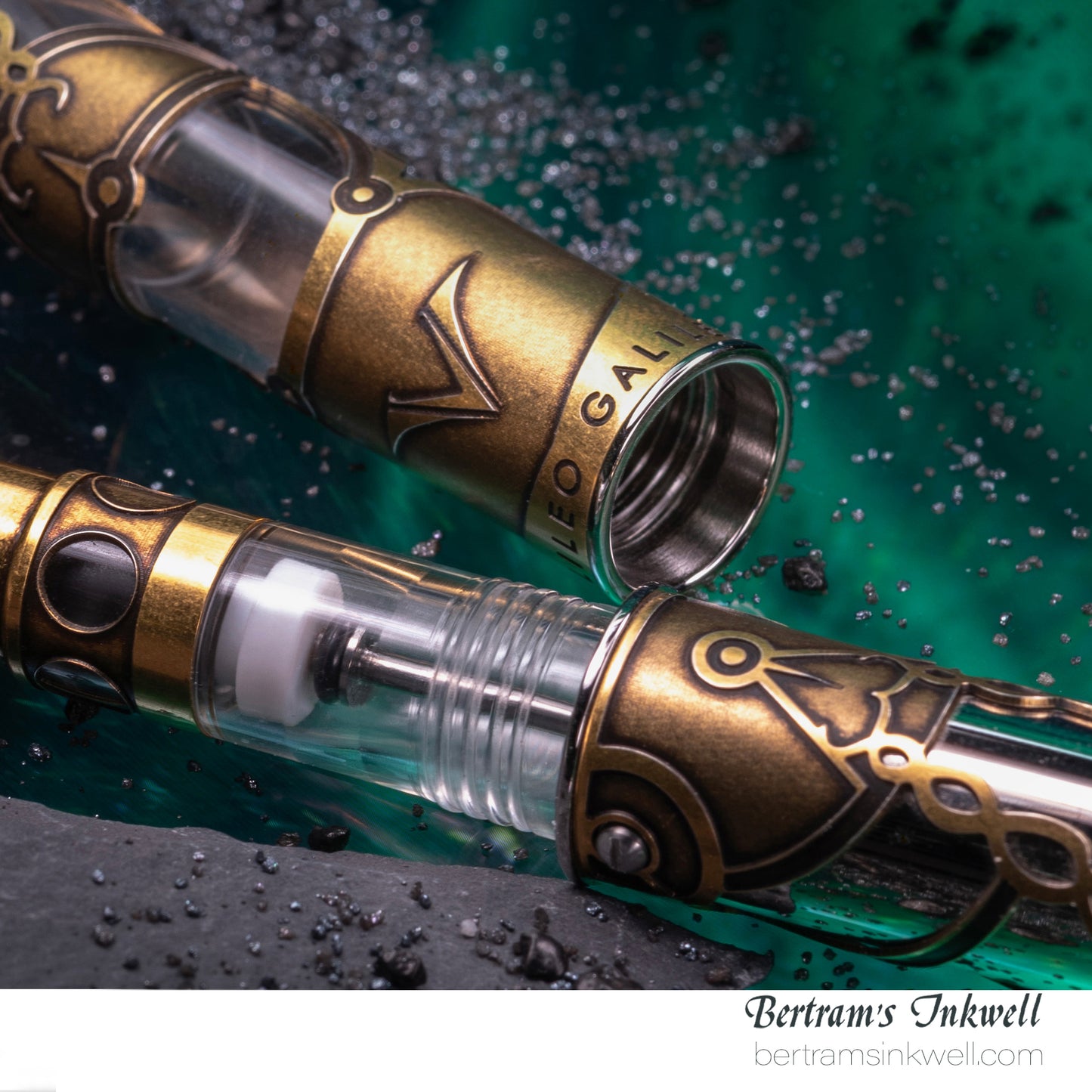 Visconti Galileo Galilei  Limited Edition Fountain Pen