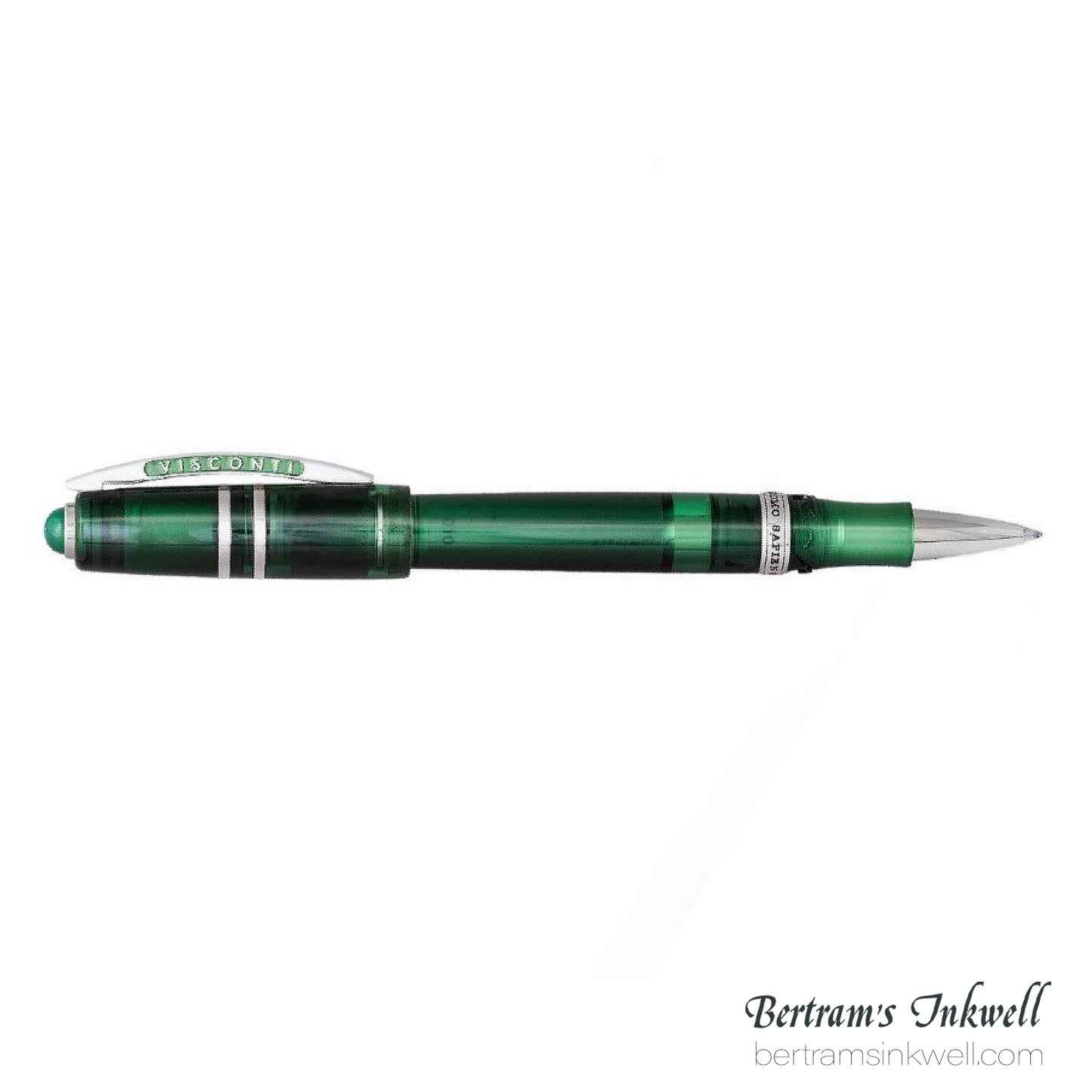 Visconti Homo Sapiens Demo Stones Emerald Rollerball