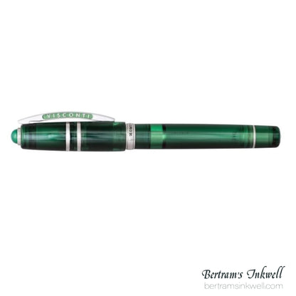 Visconti Homo Sapiens Demo Stones Emerald Rollerball