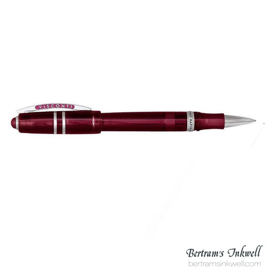 Visconti Homo Sapiens Demo Stones Ruby Rollerball