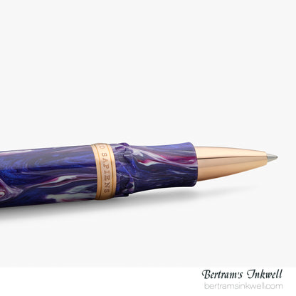 Visconti Homo Sapiens Earth Origins Aether Limited Edition Rollerball