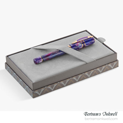 Visconti Homo Sapiens Earth Origins Aether Limited Edition Rollerball