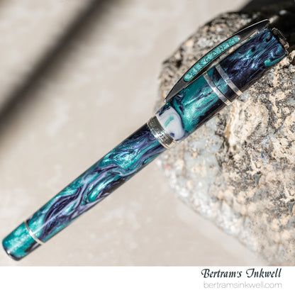 Visconti Homo Sapiens Earth Origins Air Limited Edition Rollerball