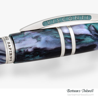 Visconti Homo Sapiens Earth Origins Air Limited Edition Rollerball