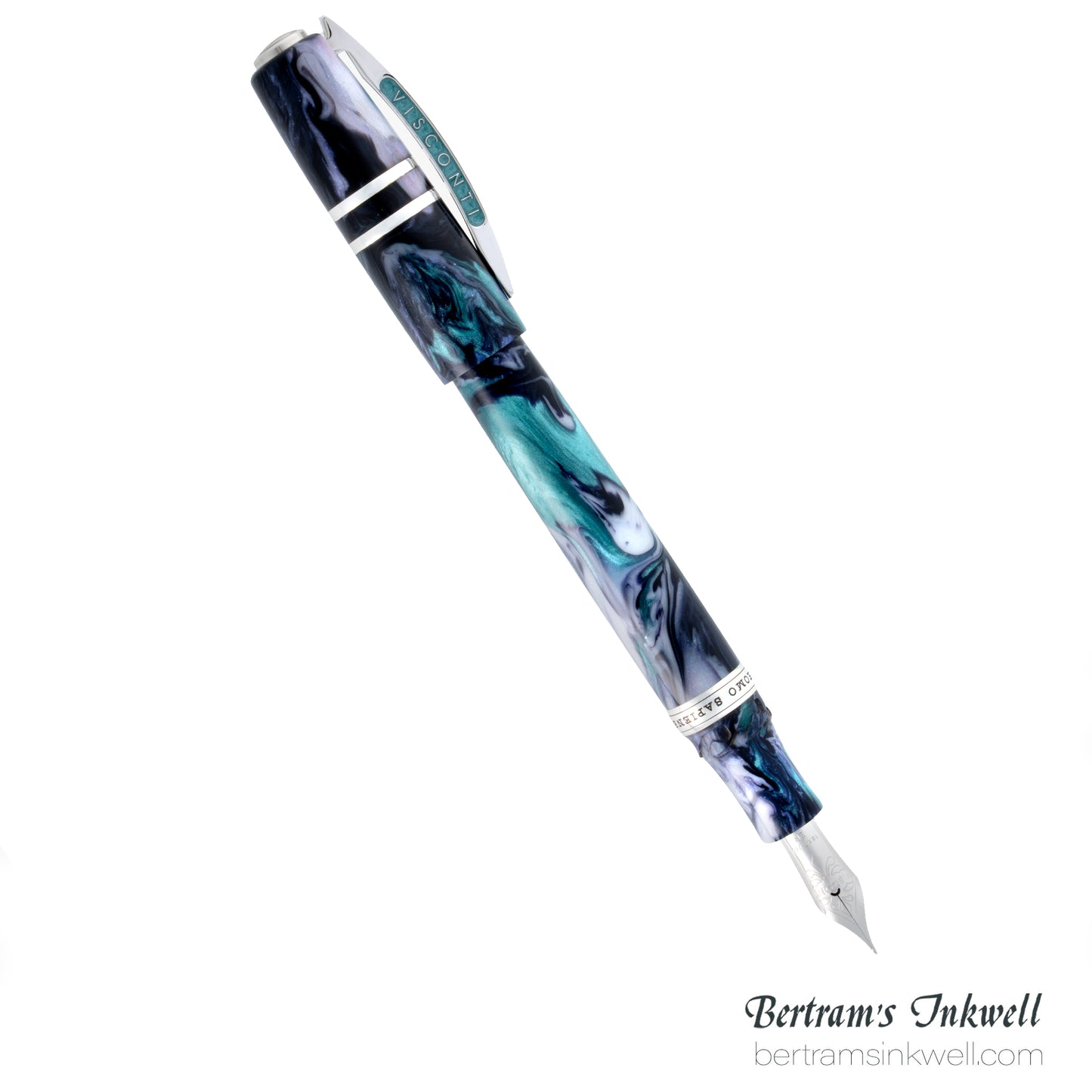 Visconti Homo Sapiens Earth Origins Air Limited Edition Fountain Pen