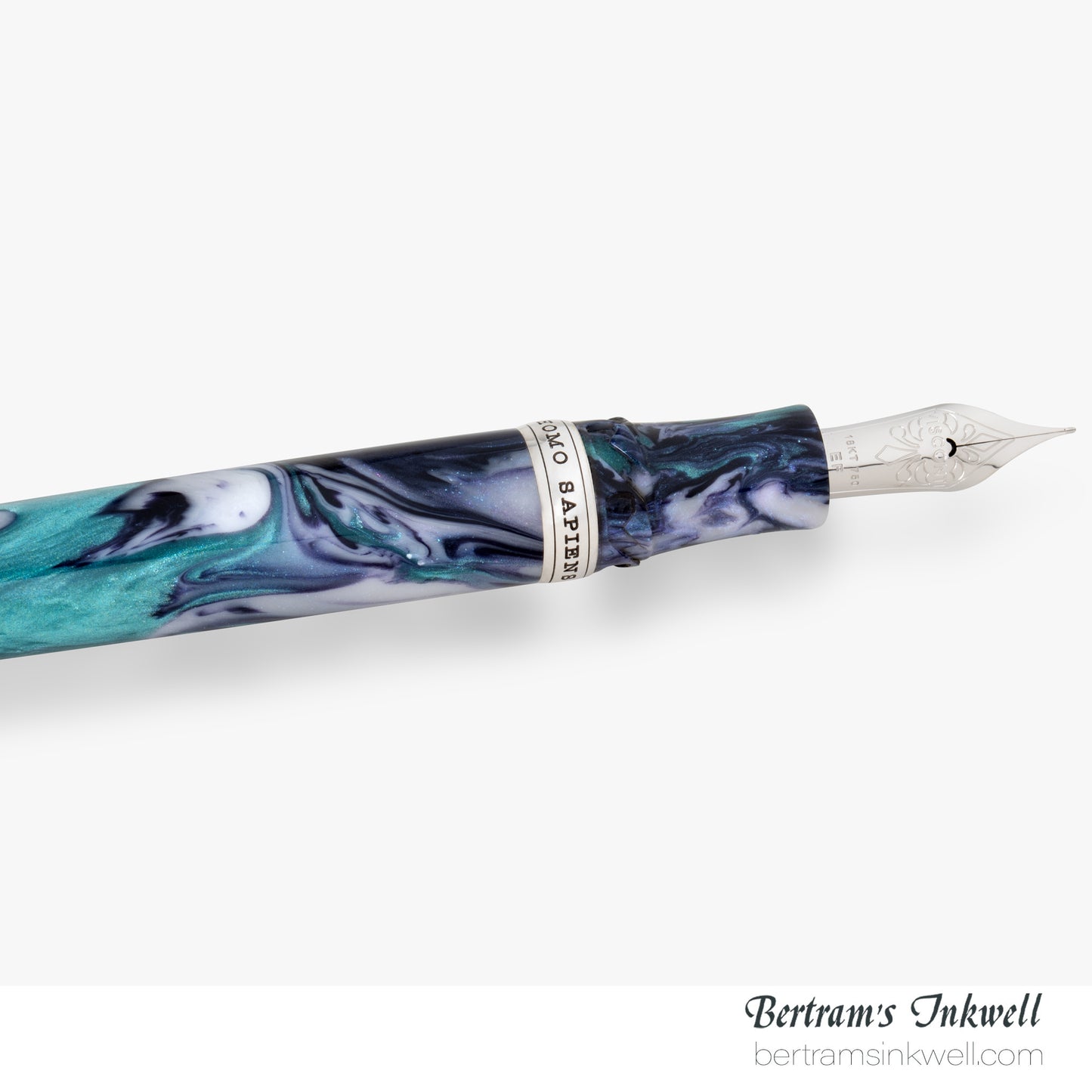 Visconti Homo Sapiens Earth Origins Air Limited Edition Fountain Pen