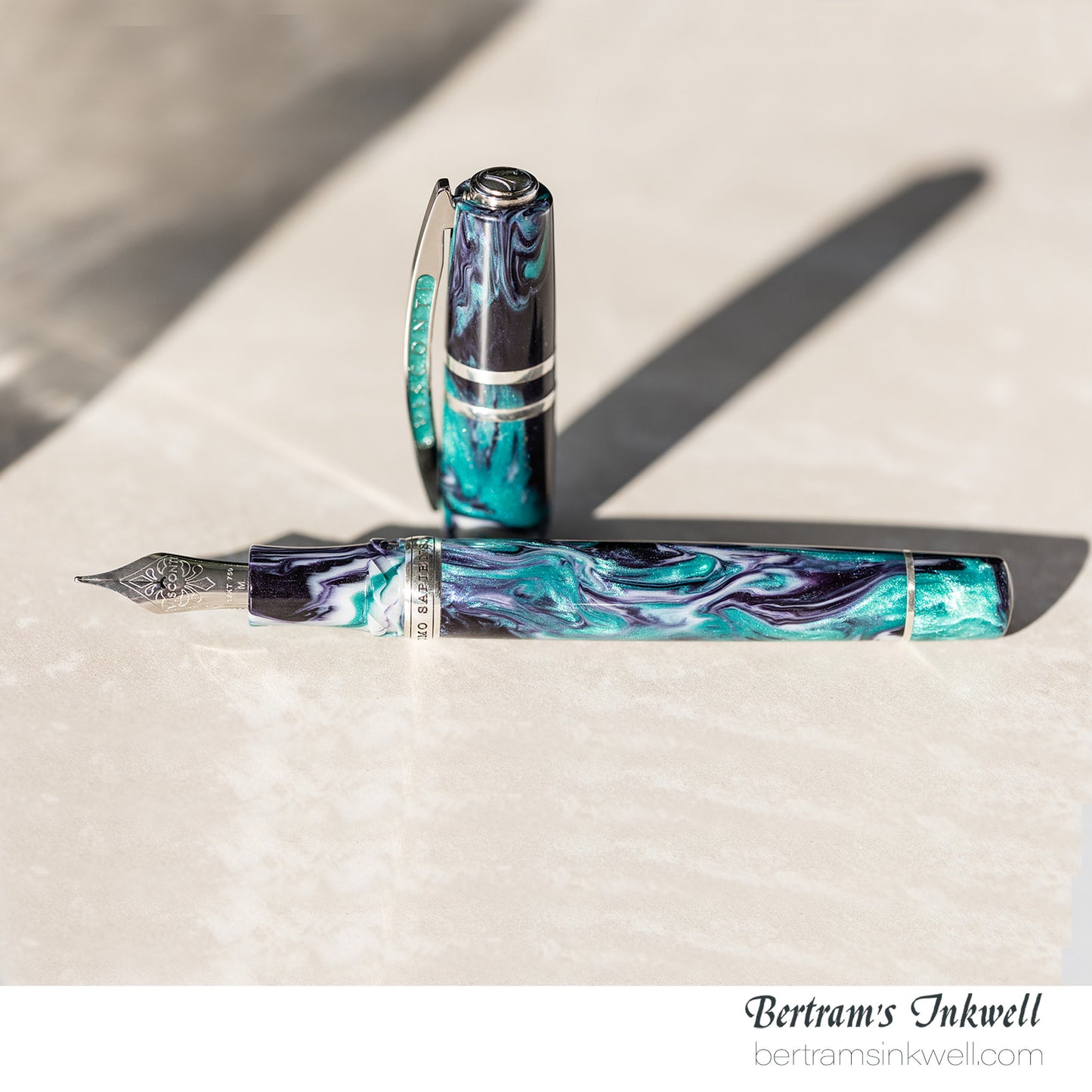 Visconti Homo Sapiens Earth Origins Air Limited Edition Fountain Pen