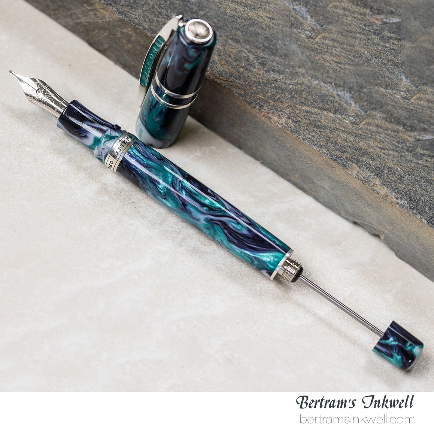 Visconti Homo Sapiens Earth Origins Air Limited Edition Fountain Pen