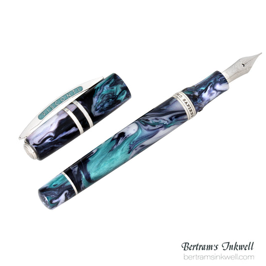Visconti Homo Sapiens Earth Origins Air Limited Edition Fountain Pen
