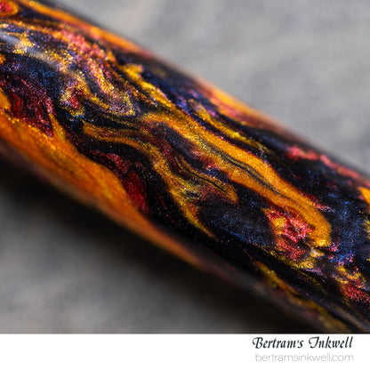 Visconti Homo Sapiens Earth Origins Fire Limited Edition Rollerball