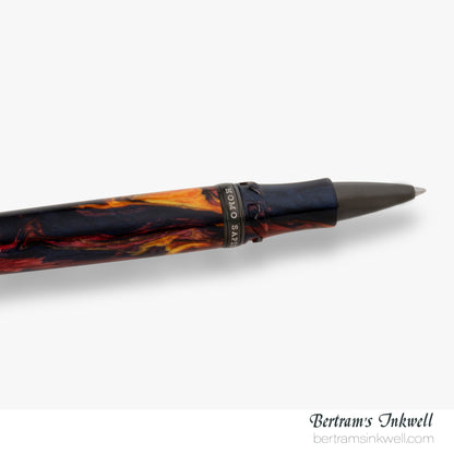 Visconti Homo Sapiens Earth Origins Fire Limited Edition Rollerball