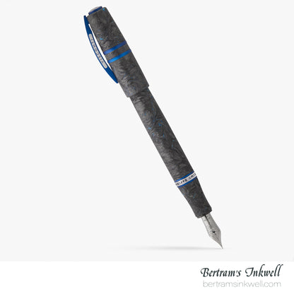 Visconti Homo Sapiens Homo Sapiens Carbon Abyssus Limited Edition Fountain Pen