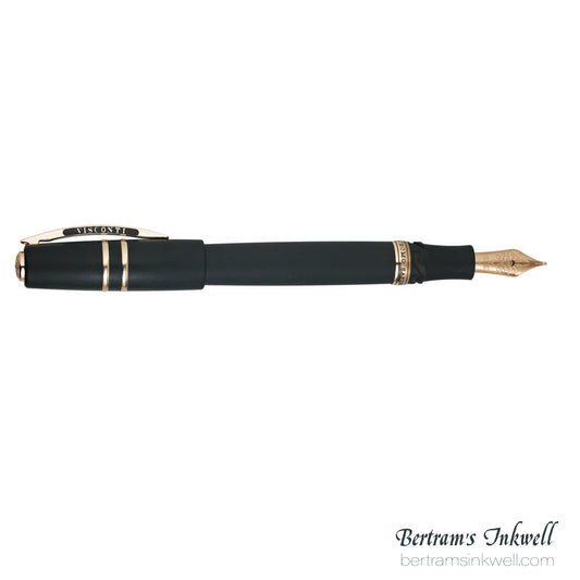 Visconti Homo Sapiens Lava Bronze Age Fountain Pen