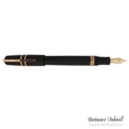 Visconti Homo Sapiens Lava Bronze Age Fountain Pen