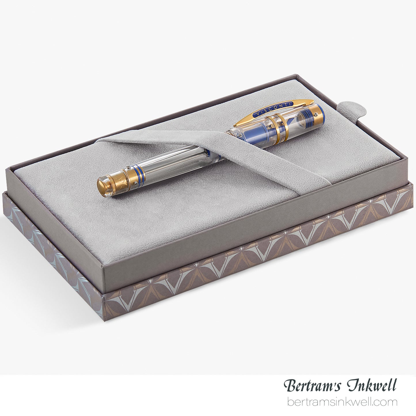 Visconti Homo Sapiens Full Demo Oversize Limited Edition Fountain Pen