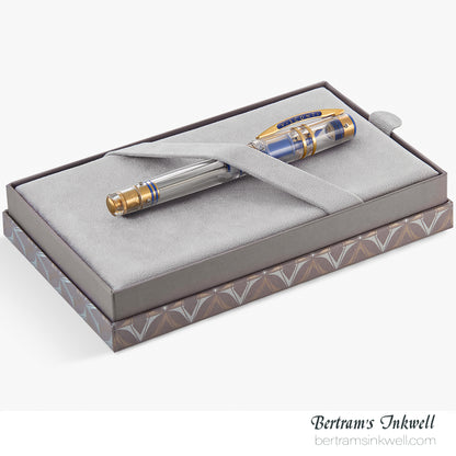 Visconti Homo Sapiens Full Demo Oversize Limited Edition Fountain Pen