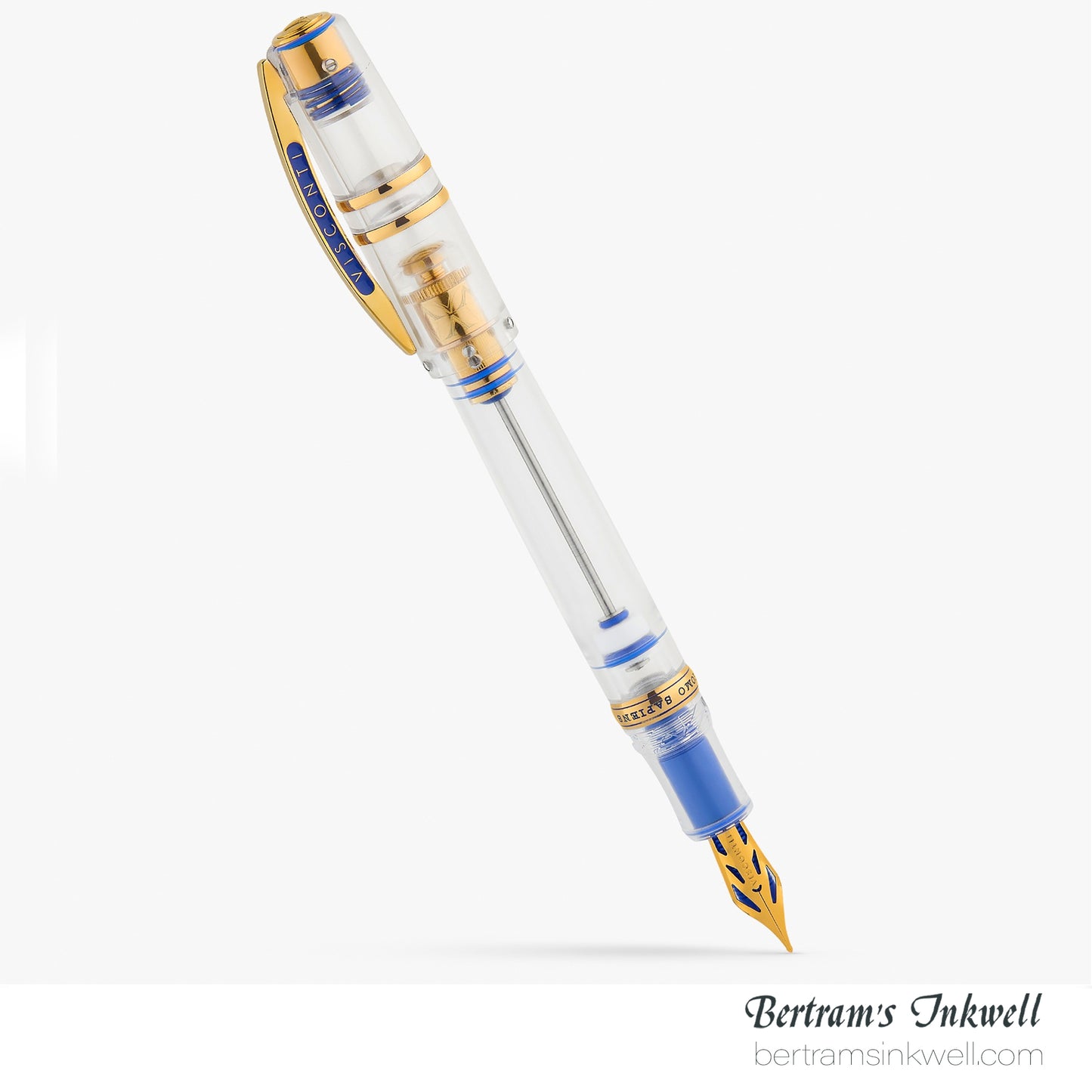 Visconti Homo Sapiens Full Demo Oversize Limited Edition Fountain Pen