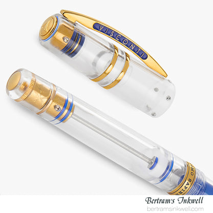 Visconti Homo Sapiens Full Demo Oversize Limited Edition Fountain Pen