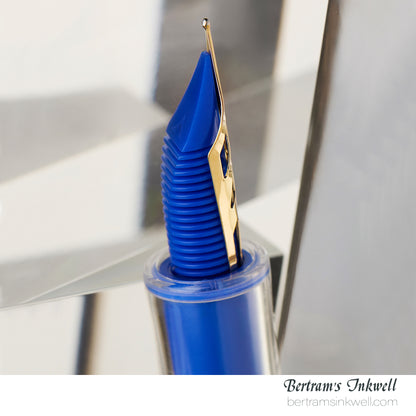 Visconti Homo Sapiens Full Demo Oversize Limited Edition Fountain Pen