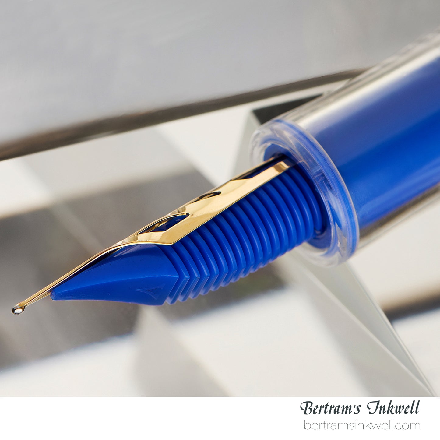 Visconti Homo Sapiens Full Demo Oversize Limited Edition Fountain Pen