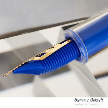 Visconti Homo Sapiens Full Demo Oversize Limited Edition Fountain Pen